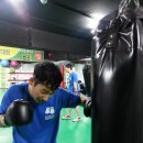 외대은성복싱짐 이미지