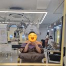 부산 주례 미용실 &#34;로이드밤 주례&#34; 내돈내산 이용 후기 긴머리 레이어드컷 c컬펌