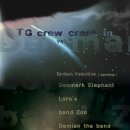 4월 27일 (일) 오후 6시 홍대 Soundholic [TG Crew Crank In vol2.] 이미지