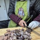 옛날가마솥순대 이미지