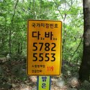 광덕산 등산로 이미지