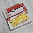 옐로우마켓 | 당근마켓 득템 닌텐도 스위치 라이트 옐로우 개봉기_포켓몬 아르세우스 플레이 후기