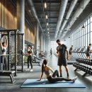 업템포짐 | 업템포짐 향동점에서 나만의 운동 루틴 만드는 법 - 초보부터 고수까지