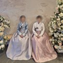 라온하제 | 강남 혼주한복 라온하제 본식 솔직후기(상록아트홀 사진)