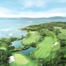 여수아일랜드 골프&리조트 골프장 이미지