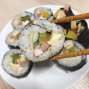 새벽김밥 이미지