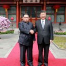 China turns the screw on North Korea by cutting its petrol supply 이미지