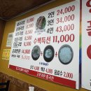 일등가마솥 돼지국밥