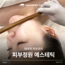 마곡 피부관리 윤곽 효과 찐후기 피부정원 에스테틱