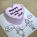 모란케이크 | [성남 / 모란] 평생 잊지 못 할 케이크를 선물하고 싶다면? 모란 케이크 전문점 Nerd 너드 카페 후기