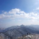 제 135 회 단 원 골 산 악 회 정 기 산 행 ( 민 주 지 산 1242M ) 이미지