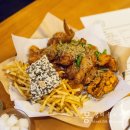 허그몽몽 | [논현동 맛집]효도치킨 : 핫한 꽈리멸치킨 맛집