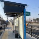 한솔아파트 버스정류장앞 이미지