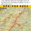 2017년4월2일 일요일 100대명산 강진 덕룡산 433m~주작산 430m 암릉 진달래꽃산행 이미지