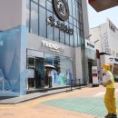 올리브영 팝업스토어 OLIVEYOUNG FORZEN CHECK-IN 트렌드팟홍대 체험 후기