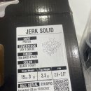 [(새볼)]저크 솔리드 15p (JERK SOLID) 판완! 이미지