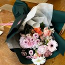 원욱빌딩 | 여의도 꽃집 샛강역 가성비 꽃집 추천::켈리플라워 계절 꽃다발 후기