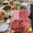 제로마트 정육점 이미지