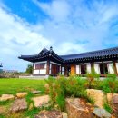 나루펜션 - 창녕군 영산월령로 469-29 | 완도 청산도 여행, 경치에 반하고 한옥에 취했던 청산도한옥펜션 '청산도나루한옥펜션' 힐링 후기!