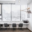 공간디자인광고공사 | 20평대 미용실 인테리어 소형 공간 디자인 사례 전문 업체 공사 후기