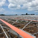 대지톱밥영농조합 | 제주도 비닐하우스 남원읍 시공 후기