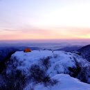 남덕유산비박(2013.1.28-29) 이미지