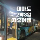 국제카정비 | 대마도 여행 후기｜1월 날씨,버스,렌트카 솔직 정리