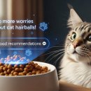 초이스 그루밍 | 고양이 헤어볼 걱정 끝! 맞춤 사료 추천🐾