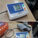 오므론 전자 혈압/맥박 측정기와 건강 보조 용품﻿/품절 이미지