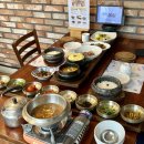 동탄 오산 한정식 봄설