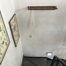 [옥천 읍내 카페] 리틀포레스트, 빈지티 감성 충만 &#39;카페 업스테어&#39; 내돈내산 후기.
