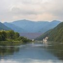 강변에서 이미지