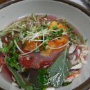 완도수산야채막회 이미지