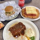 토마토 수재돈까스 | 칠곡 왜관 미군부대 맛집 한미식당 왜관본점