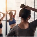 바른자세교정 이미지