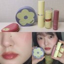 로즈문 뷰티 | 봄의 설렘 담은 LIMITED 힌스 오드스프링! 세컨스킨쿠션21호+로글로우틴트 오드로즈+래디언스밤 오드로즈
