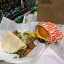 굿모닝건강스토어 | LA 자유여행 코스 가볼만한곳 더게티 그랜드센트럴마켓 라스트북스토어 핑크핫도그 카운트다운