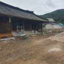 목포청원 | 전국 출고후 현무암 부정형 디딤석 마당에 잘어울리는 이유 전원주택 판석 시공 후기