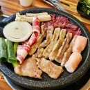 연신내 맛집 우리소황소곱창 한우 소곱창 무한리필 셀프바 이용후기