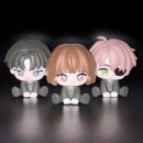 나 다 워 G Y M | 괴담에 떨어져도 출근을 해야 하는구나(괴출) 모두 앉아 피규어+MD굿즈