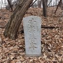 외금양계비 이미지