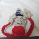 코바늘로 만드는 내츄럴소품 | 코바늘로 뜨개질 한 소품 모음집