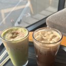 (주)모카 | 스타벅스 아이스 두바이 초콜릿 모카&amp;말차 후기