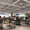 이케아 식당가 이미지