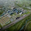 홍성역세권 도시개발사업