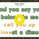 MR - Happy together/Turtles 이미지