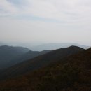 삼봉산(1254m) 목포 노적봉산악회 합동산행(10월9일) 이미지