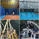 솔섬하우스 | 아이들이랑 함께하기에 최적인 평창 캠핑장 추천 솔섬오토캠핑장 겨울H 사이트