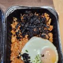 공수간(천호점) | [천호동맛집] 분식배달맛집 '공수간 천호로데오점'에서 돈까스와 김치볶음밥 후기