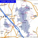 해룡암 인근 | [저명산ㆍ설봉산 등산지도] 저명산ㆍ설봉산 등산코스 도드람산(저명산)ㆍ설봉산 산행지도
